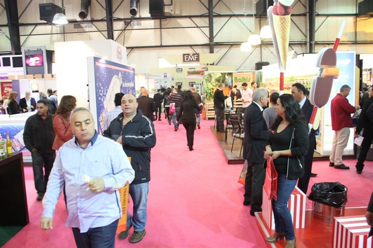 Horeca 2013 Opening Part 1